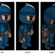 Illustration for article titled A emToy Story/em-Like Survival Game Where Youre a Keychain Ninja